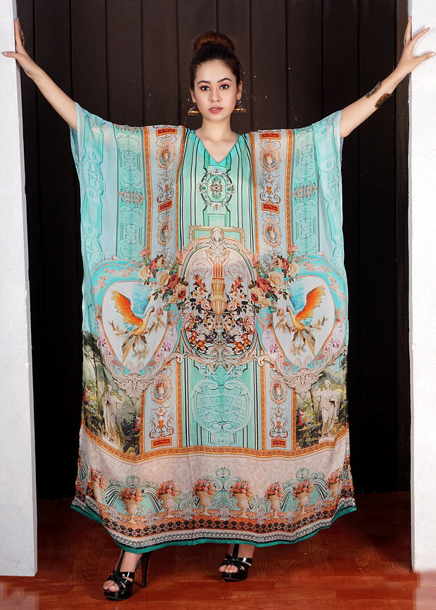 tribal print dress