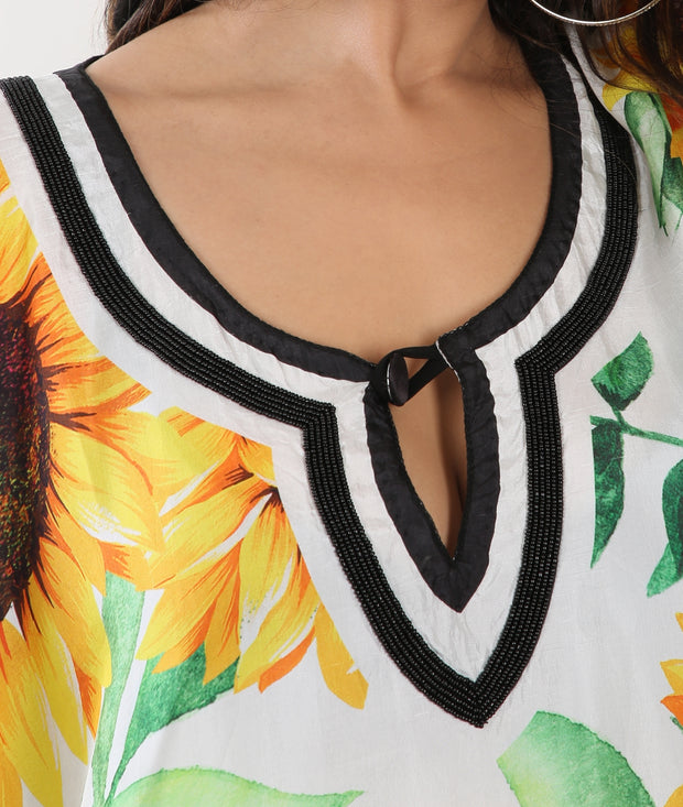 kaftan for women