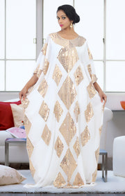 Party wear Kaftan for women wedding long caftan dress