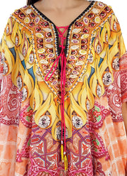 kaftan gown 