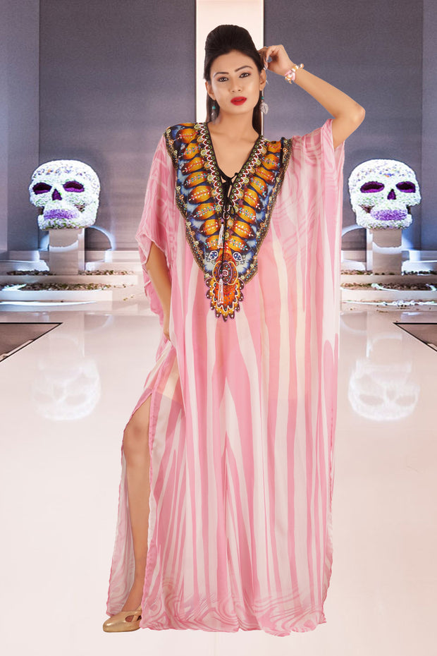 kaftan suit
