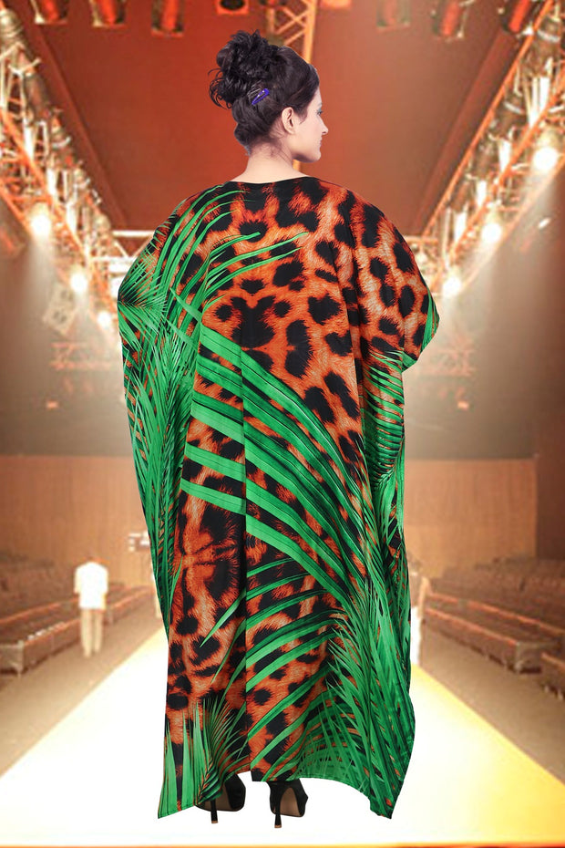Silk Beach party kaftan dress plus size sequin kaftan silk full length kaftan