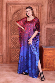 Beachwear Silk kaftans New Silk Caftans collection Floor length caftan