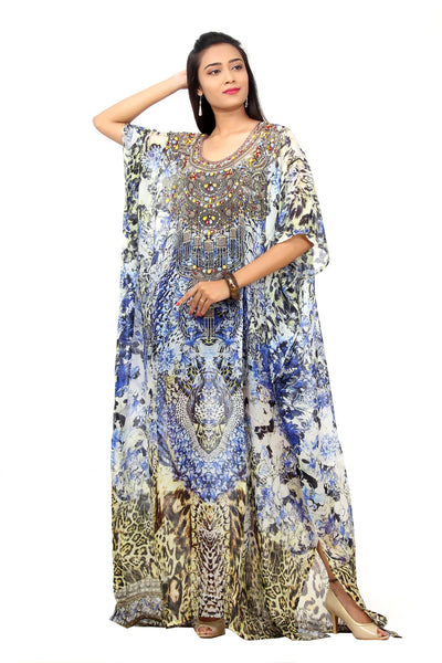 plus size caftan dresses