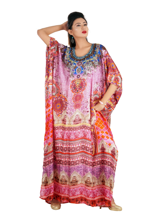 evening kaftans
