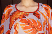 floor length caftan