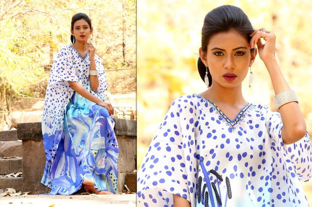 fancy kaftan dresses online