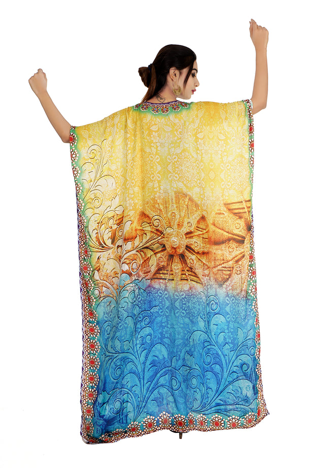 gorgeous kaftans