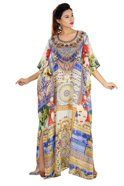 female kaftan styles