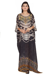 petite maxi kaftan