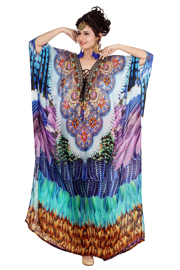 moroccan caftan dress
