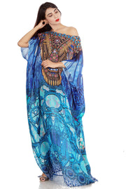 beach dresses and kaftans