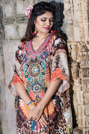 best kaftan gown