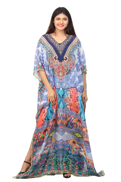 casual caftan