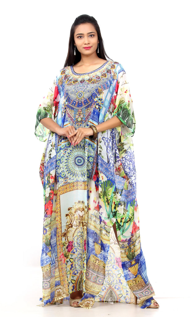 design of kaftan