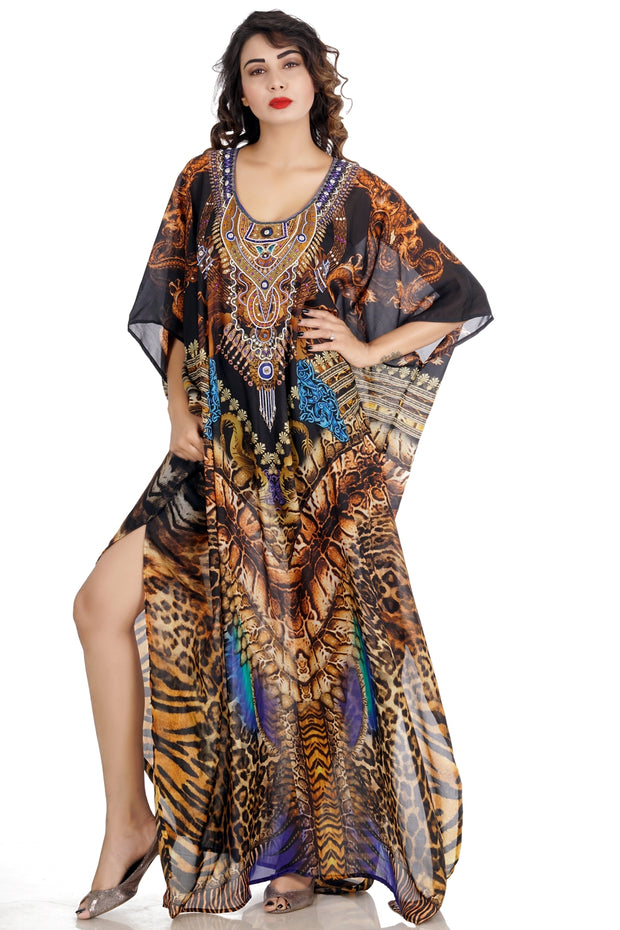 Beach dress kaftan