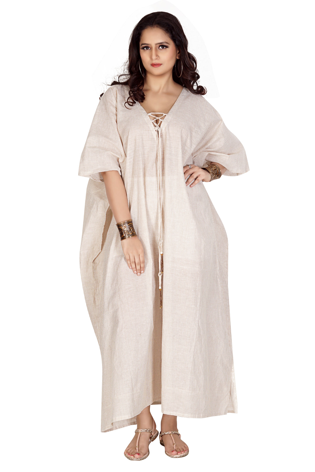 slim fit dress slacks Flowy Kaftan Summer wear Kaftan silk kaftan maxi dress – Silk kaftan main image 1