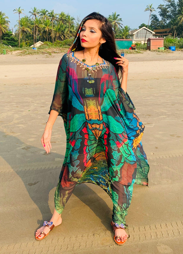 beach wear kaftan