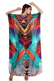 mermaid caftan