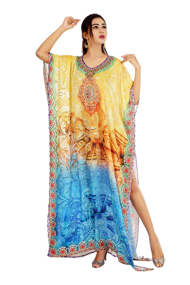 holiday kaftans