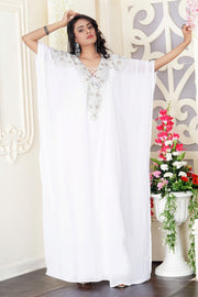 Designer luxury kaftan dubai Kaftan Long wedding caftans