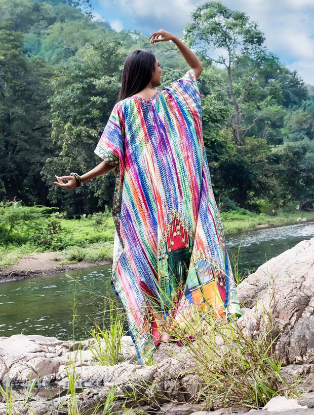 indian kaftan dresses for sale