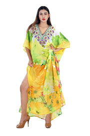 christmas caftan