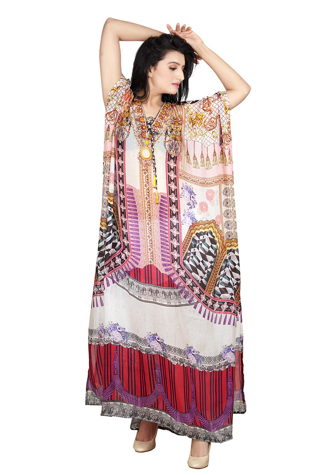 kaftan dress
