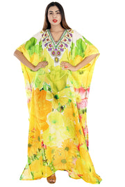 super plus size caftans