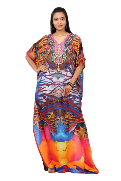 bright kaftan