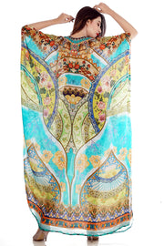Silk kaftan plus size silk caftan for women kaftan for sale pure silk kaftan light weight silk caftans