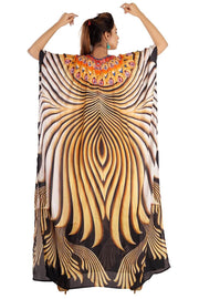 designer beach kaftans
