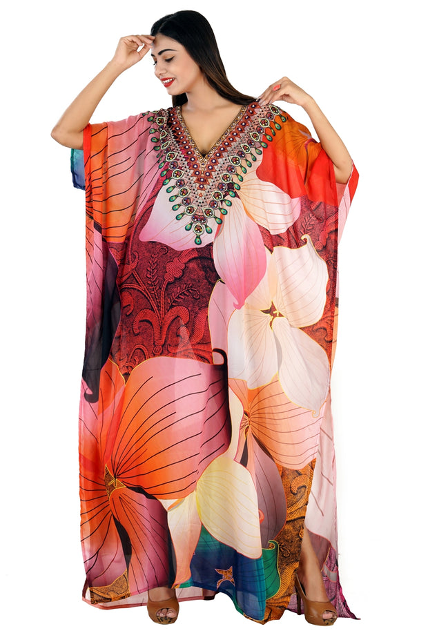 womens kaftan dress
