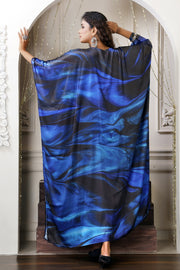design of kaftan kurti