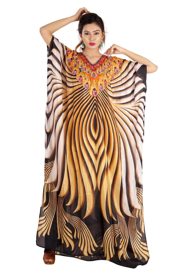 designer kaftan sale
