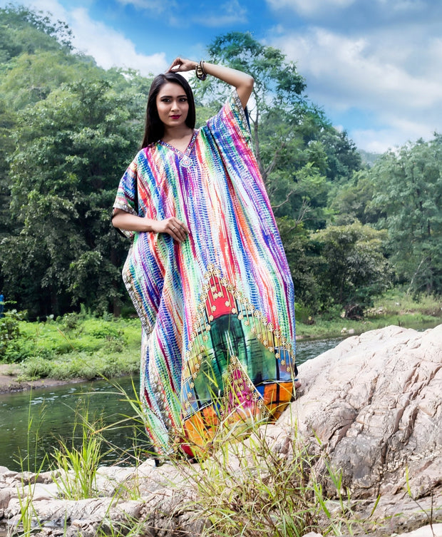 fashion caftan