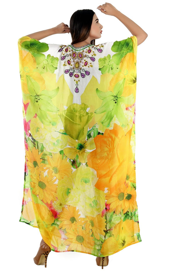 night kaftan