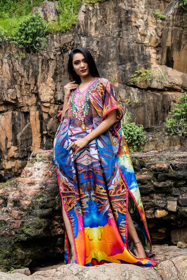buy kaftan dress