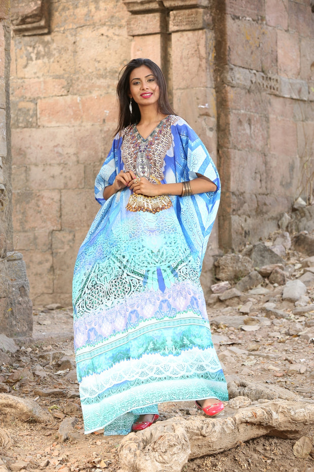 turkish kaftans