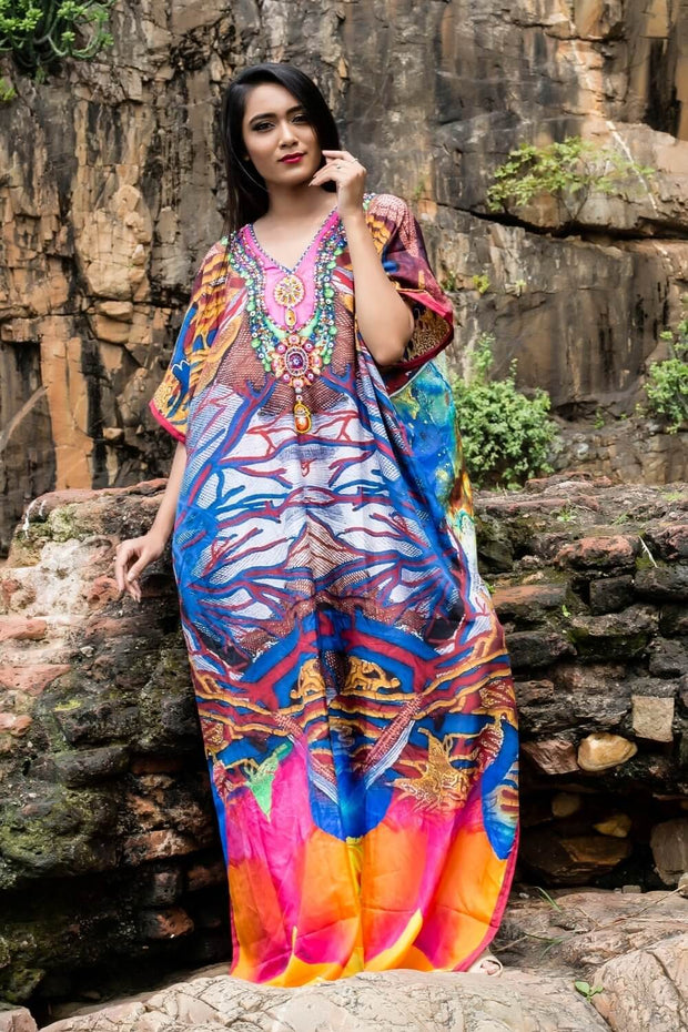 buy kaftan dress online