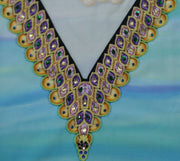 open kaftan cover up