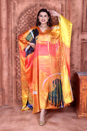 kaftan tops plus size