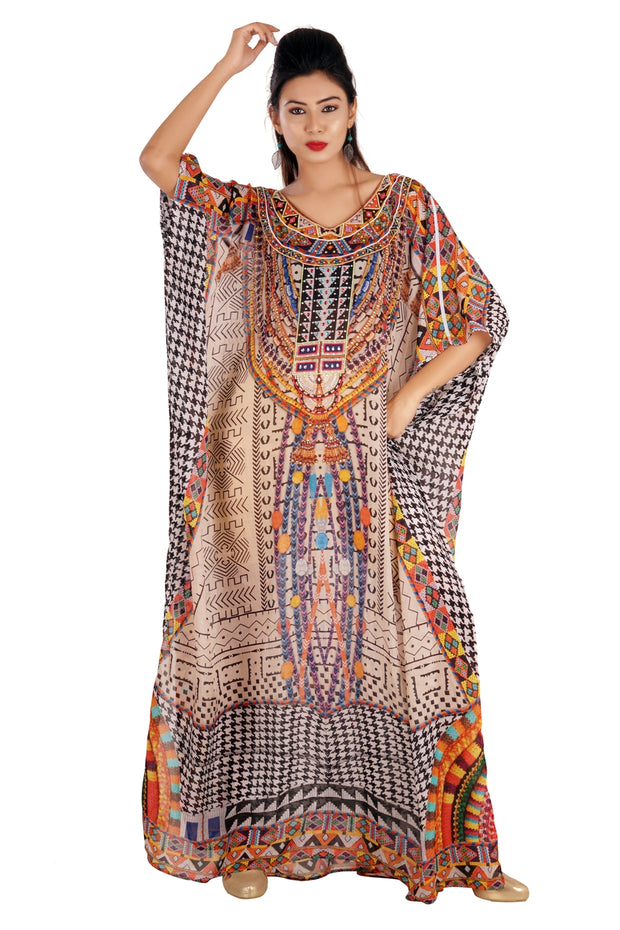 hand made kaftan
