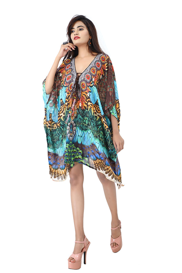caftans on amazon