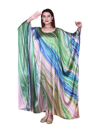 plus size caftan maxi dress