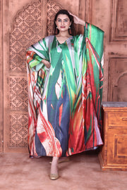 designer kaftan