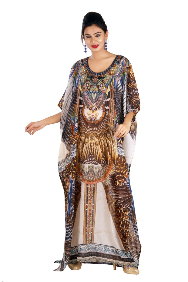 camilla caftan