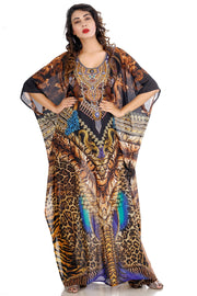 beach cover up kaftan