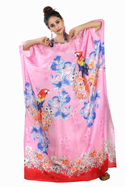 Silk Caftan