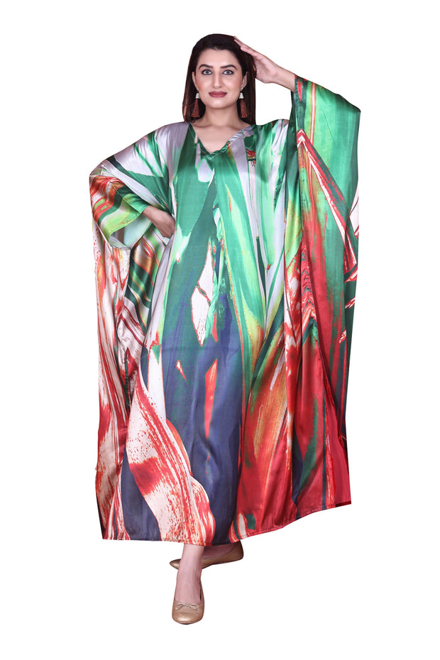 evening caftan